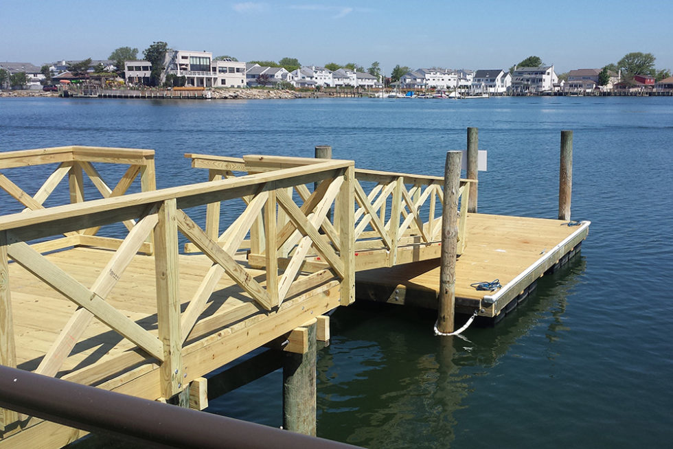 Long Island Dock Building Company SeaPro Marine Dock Builders